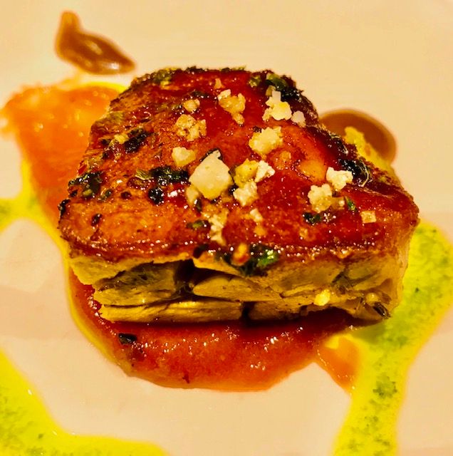 Pintxos Crawl with a Michelin flair